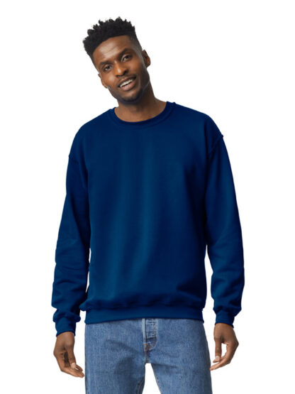 Gildan Unisex DryBlend Crewneck Sweatshirt, Sizes S-3XL - Image 5